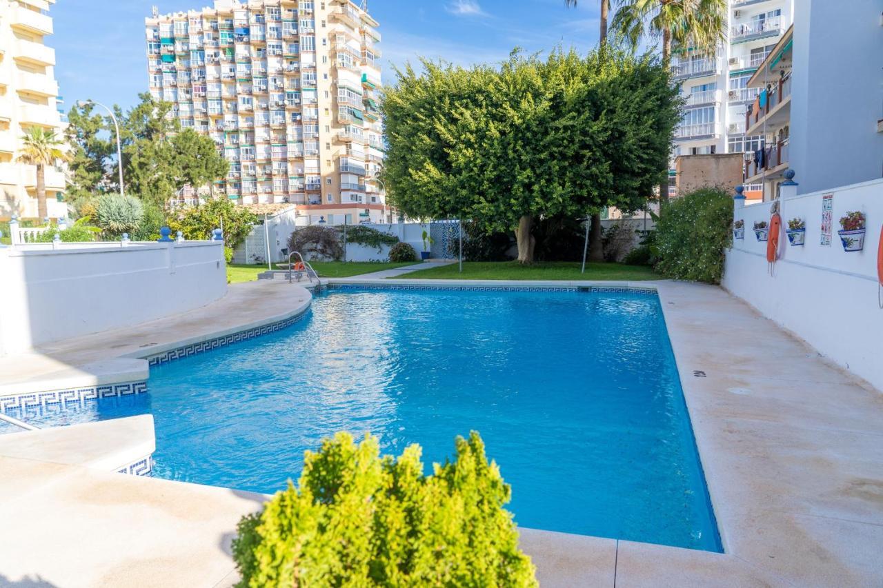 Malagasuite Blue Horizon Benalmádena Eksteriør billede