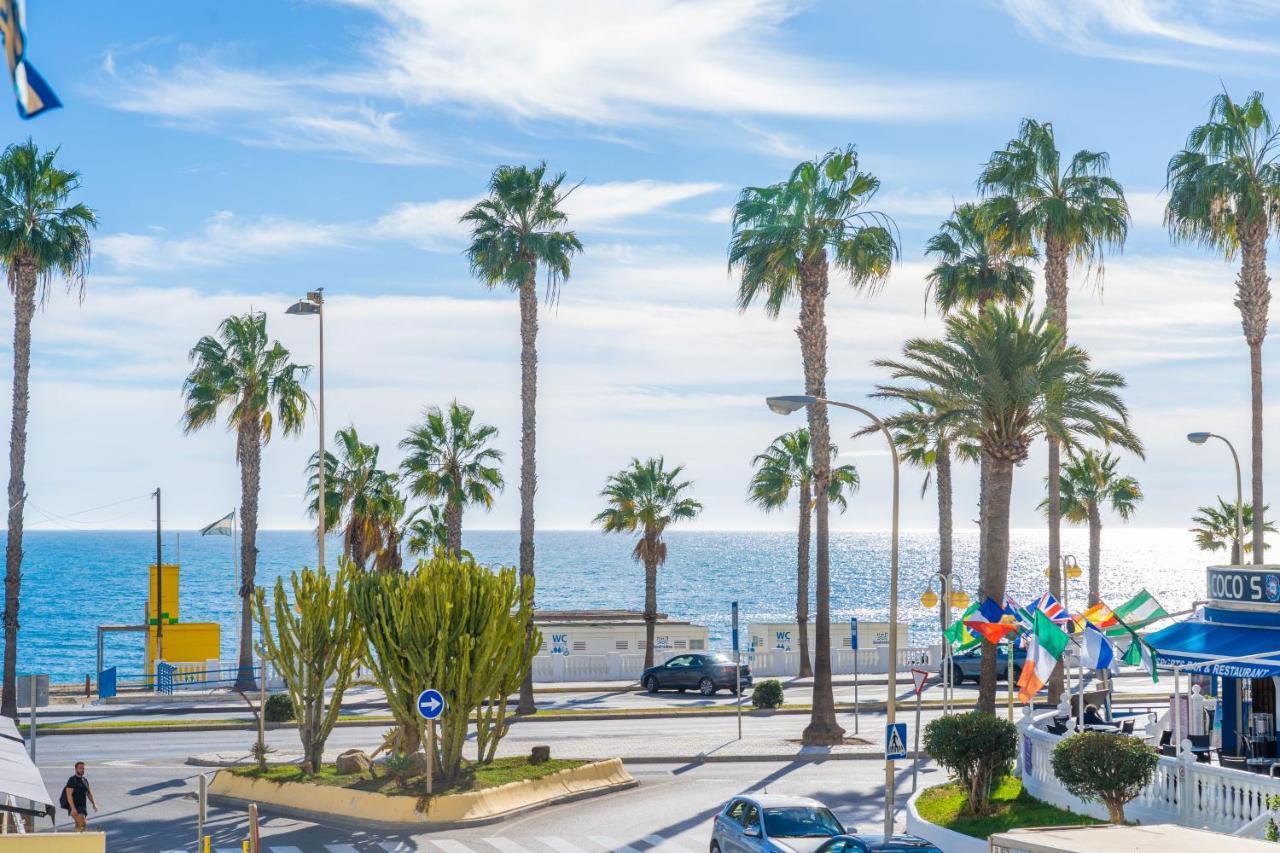 Malagasuite Blue Horizon Benalmádena Eksteriør billede