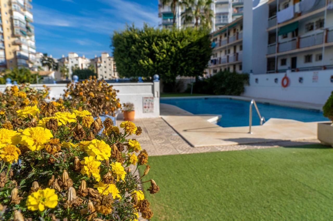 Malagasuite Blue Horizon Benalmádena Eksteriør billede