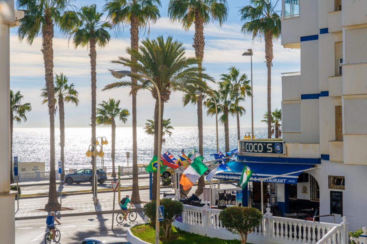 Malagasuite Blue Horizon Benalmádena Eksteriør billede