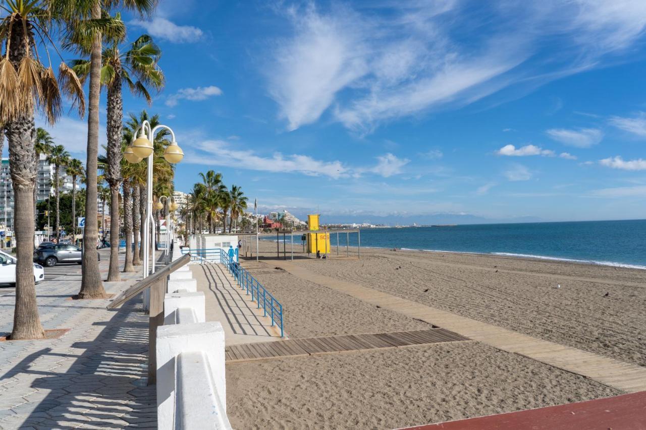 Malagasuite Blue Horizon Benalmádena Eksteriør billede