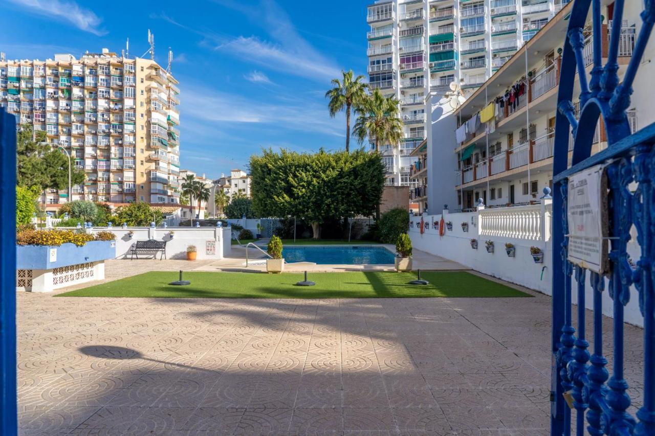 Malagasuite Blue Horizon Benalmádena Eksteriør billede