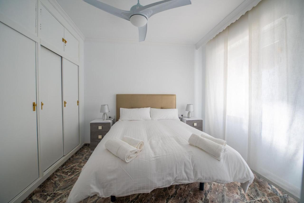 Malagasuite Blue Horizon Benalmádena Eksteriør billede