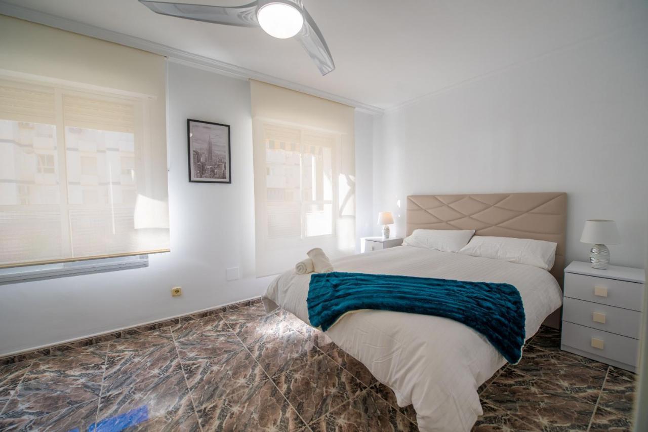 Malagasuite Blue Horizon Benalmádena Eksteriør billede